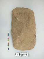 藏品(大型打製石斧)的圖片